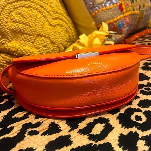 Wandler Italian crafted mini crossbody - Picture 5 of 14